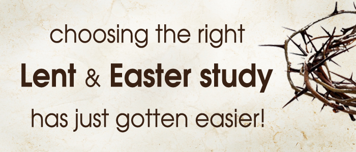 Lenten Study